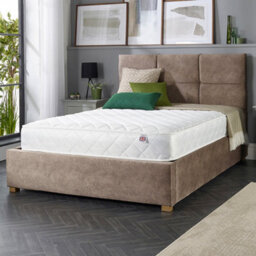 Aspire Double Comfort Eco Foam Free Mattress, Size King - thumbnail 4