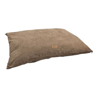 Huggle Pets Hugglepets Luxury Oatmeal Dog Cushion Bed - image 1