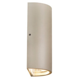 Nordlux Rold Outdoor Metal Wall Light Weatherproof Sand,mains Led - thumbnail 3