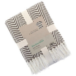Home & Living Picnic Blanket Natural (One Size) - thumbnail 2