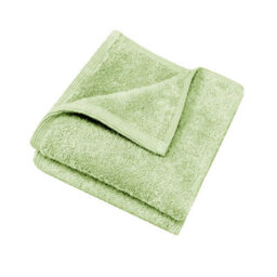 Allure Bath Fashions Bamboo Face Cloths - Pack Of 2 Face Flannels (Celadon)