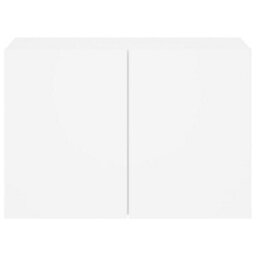 Vidaxl Tv Cabinet Wall-Mounted White 60X30X41 Cm - thumbnail 6