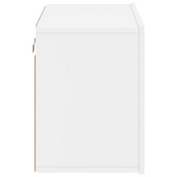 Vidaxl Tv Cabinet Wall-Mounted White 60X30X41 Cm - thumbnail 7