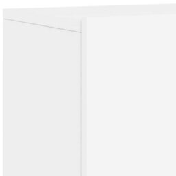 Vidaxl Tv Cabinet Wall-Mounted White 60X30X41 Cm - thumbnail 9