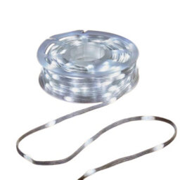 Samuel Alexander 75M Light Up Christmas Two Tone String Lights With 1000 Warm White & Cool White Leds - thumbnail 8