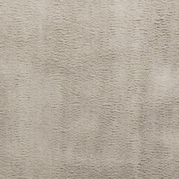 Silver Shaggy Washable Plain Modern Rug For Living Room Bedroom & Dining Room-60Cm X 115Cm - thumbnail 4
