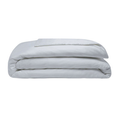 Belledorm 200 Thread Count Egyptian Blend Duvet Cover Ocean (Kingsize) - image 1