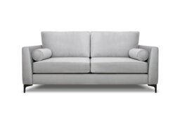 Modern Home Zara 3+2 Seater Sofa Set Silver - thumbnail 3