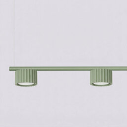 Sollux Lighting Aura Aluminum Sage 4 Lights Minimalist Chandeliers - thumbnail 4