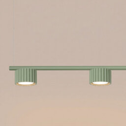 Sollux Lighting Aura Aluminum Sage 4 Lights Minimalist Chandeliers - thumbnail 5