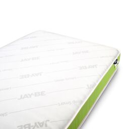 Jay-Be Simply Kids Open Coil Single Anti-Allergy Mattress - thumbnail 3