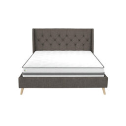 Novogratz Ng Her Majesty Bed Linen Grey, Double - thumbnail 1