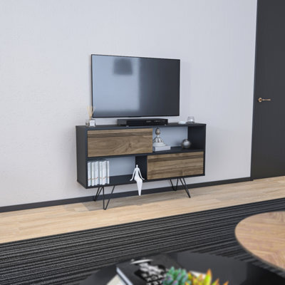 Decorotika Kerby Tv Stand Tv Unit Tv Cabinet - image 1