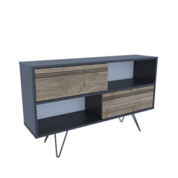 Decorotika Kerby Tv Stand Tv Unit Tv Cabinet - thumbnail 4