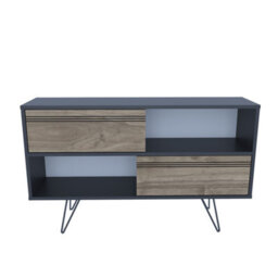 Decorotika Kerby Tv Stand Tv Unit Tv Cabinet - thumbnail 5