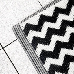 Smart Garden Alfresco Outdoor Garden Rug - Slate Atlantis 210Cm - thumbnail 3