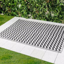 Smart Garden Alfresco Outdoor Garden Rug - Slate Atlantis 210Cm - thumbnail 4