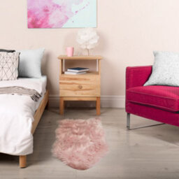 Premium Luxury Faux Fur Rug, 50Cm X 80Cm - thumbnail 2