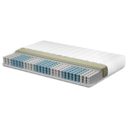 Beliani Memory Foam Pocket Spring Mattress Drift H3/4 Firm 160 X 200 Cm (Eu King Size) - thumbnail 5