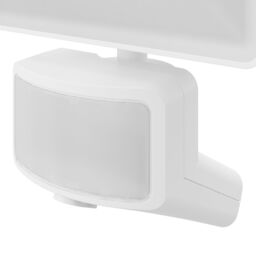 GoodHome Davern Awl1020-Iw White Mains-Powered Cool White Outdoor Led Pir Floodlight 1000Lm - thumbnail 6