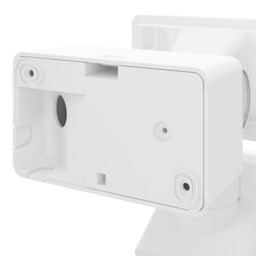 GoodHome Davern Awl1020-Iw White Mains-Powered Cool White Outdoor Led Pir Floodlight 1000Lm - thumbnail 7