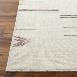 Livabliss Becki Owens Rivi-Global Ivory Grey Living Dining Bedroom Rug 160 X 213 Cm Easy Care, Non Shedding - thumbnail 5