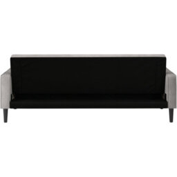 Dorel Home Avon 3S Sofabed Grey Fabric - thumbnail 9