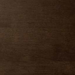 Beliani Set Of 2 Bar Stools Aroma Wood Dark Brown - thumbnail 9