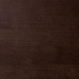 Beliani Set Of 2 Bar Stools Aroma Wood Dark Brown - thumbnail 8
