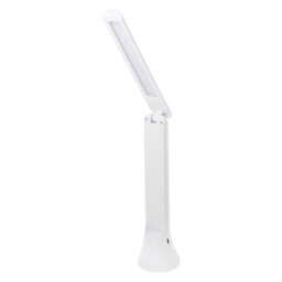 Purelite 2In1 Rechargeable Led Lamp & Torch, Table & Desk Light, 180Degree Adjustable Angle, Natural Daylight - thumbnail 1
