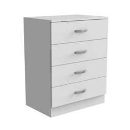 White Bedroom Furniture Chest Of Drawer