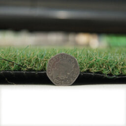 "Aurelie 30mm Outdoor Artificial Grass, Pet-Friendly Artificial Grass, Plush Fake Grass-3M(9'9"") X 4M(13'1"")-12M²" - thumbnail 8
