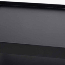 Pacific Lifestyle Marnie Black Wood Veneer Coffee Table - thumbnail 6