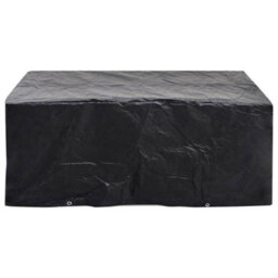 Walplus Outdoor Garden Furniture Cover 8 Eyelets 242X162X100 Cm - thumbnail 3