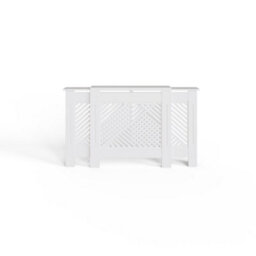 Gfw Kobe Chevron Adjustable Radiator Cover - thumbnail 8