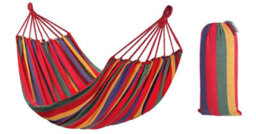 Hammock Tutumi 480142B Red 1 Person - thumbnail 8