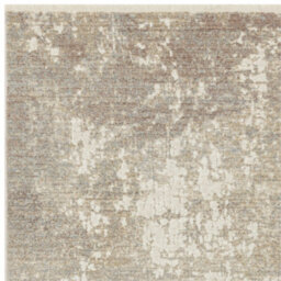 Beige Natural Abstract 8mm Thick Anti-Shed Rug For Bedroom, Dining Room, Stain-Resistant Modern Rug-160Cm X 240Cm - thumbnail 4