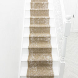 Tapestry Stair Runner - Reversible, Durable & Hardwearing Carpet For Stairs & Staircases, Multiple Lengths - thumbnail 4