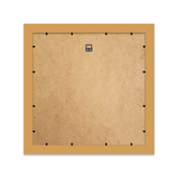 14X14 Walnut Ornate Picture Frame (35.6 X 35.6Cm) Poster, Photo, Artwork, Gallery Wall Or Print - thumbnail 3
