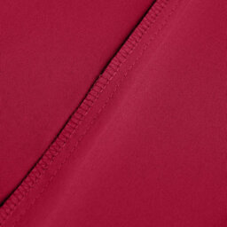 Bedlooms Dyed Pillowcase Pair- Soft Plain Pillow Covers Red Envelop Closure - Easy Care Pillowcase Bedding Set 50X75 Cm - thumbnail 7