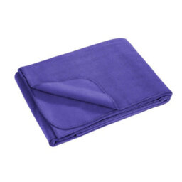 Result Recycled Polartherm Fleece Blanket Purple (One Size)