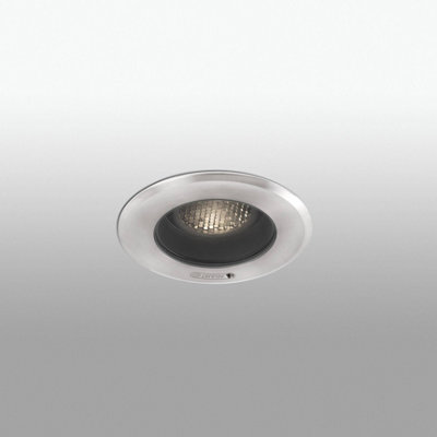 Luminosa Lighting Luminosa Geiser Outdoor Led Recessed Ceiling Light Tiltable 7W 3000K 38Deg. Ip67 - image 1