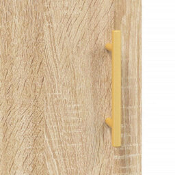 Walplus Tv Cabinet Sonoma Oak 150X30X50 Cm Engineered Wood - thumbnail 9