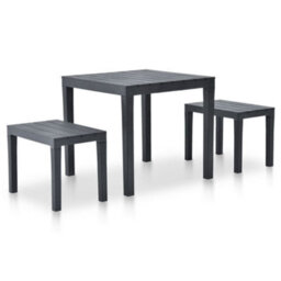 Outdoor Living (NW) Ltd The Timor 2 Seat Bench & Table Set - thumbnail 2