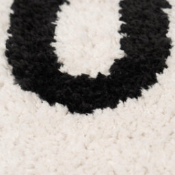 OHS Bath Mat Non Slip Soft Rudey Nudey Shower Textured Shaggy Absorbent Bathroom Rug - thumbnail 4