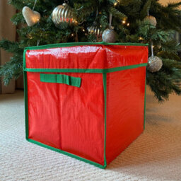 Selections Christmas Bauble Decorations Storage Box With 64 Compartments Each (Set Of 2) - thumbnail 4