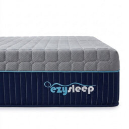 18Cm Memory Foam Mattress Medium Comfort Orthopaedic Mattress With Breathable Fabric And Hypoallergenic Materials - thumbnail 3