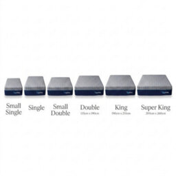 18Cm Memory Foam Mattress Medium Comfort Orthopaedic Mattress With Breathable Fabric And Hypoallergenic Materials - thumbnail 8