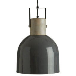 Orsina Light Grey Pendant Light, Reliable Grey Pendant Light Shade, Easy Installation Ceiling Pendant - thumbnail 2