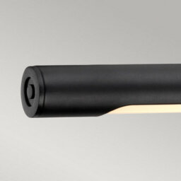 Luminosa Lighting Elstead Alton Led 1 Light Large Picture Wall Light Black - thumbnail 4
